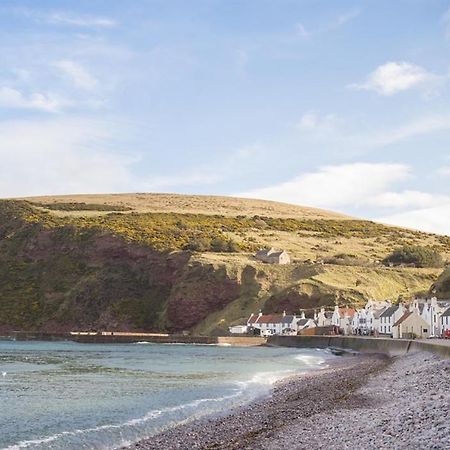 فيلا The Wee House Pennan المظهر الخارجي الصورة