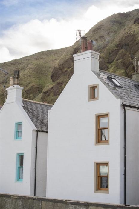 فيلا The Wee House Pennan المظهر الخارجي الصورة