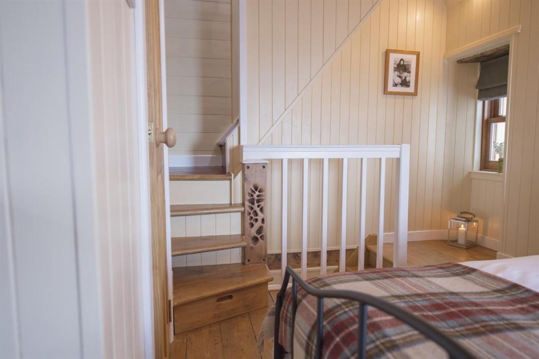 فيلا The Wee House Pennan المظهر الخارجي الصورة