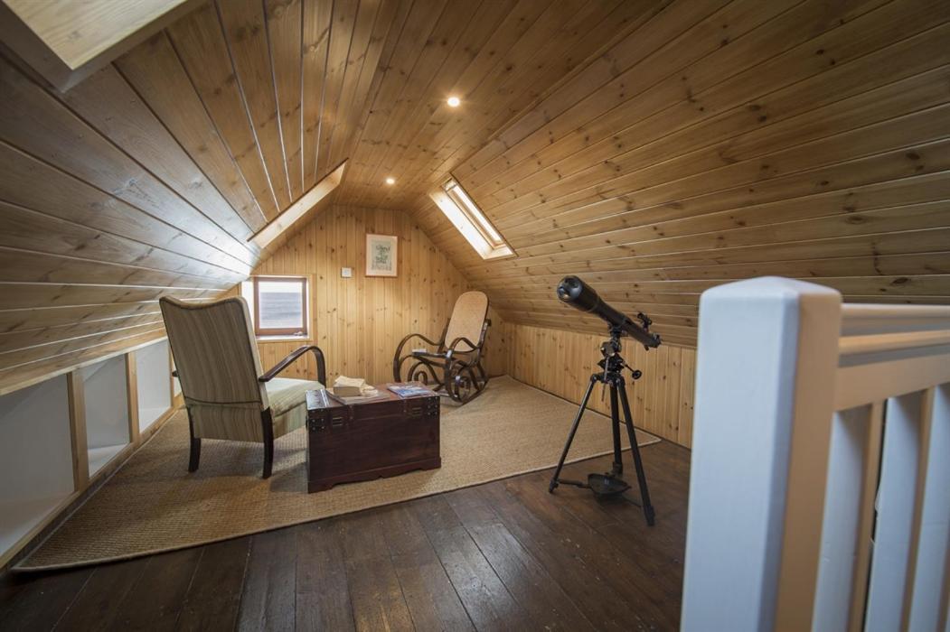 فيلا The Wee House Pennan المظهر الخارجي الصورة